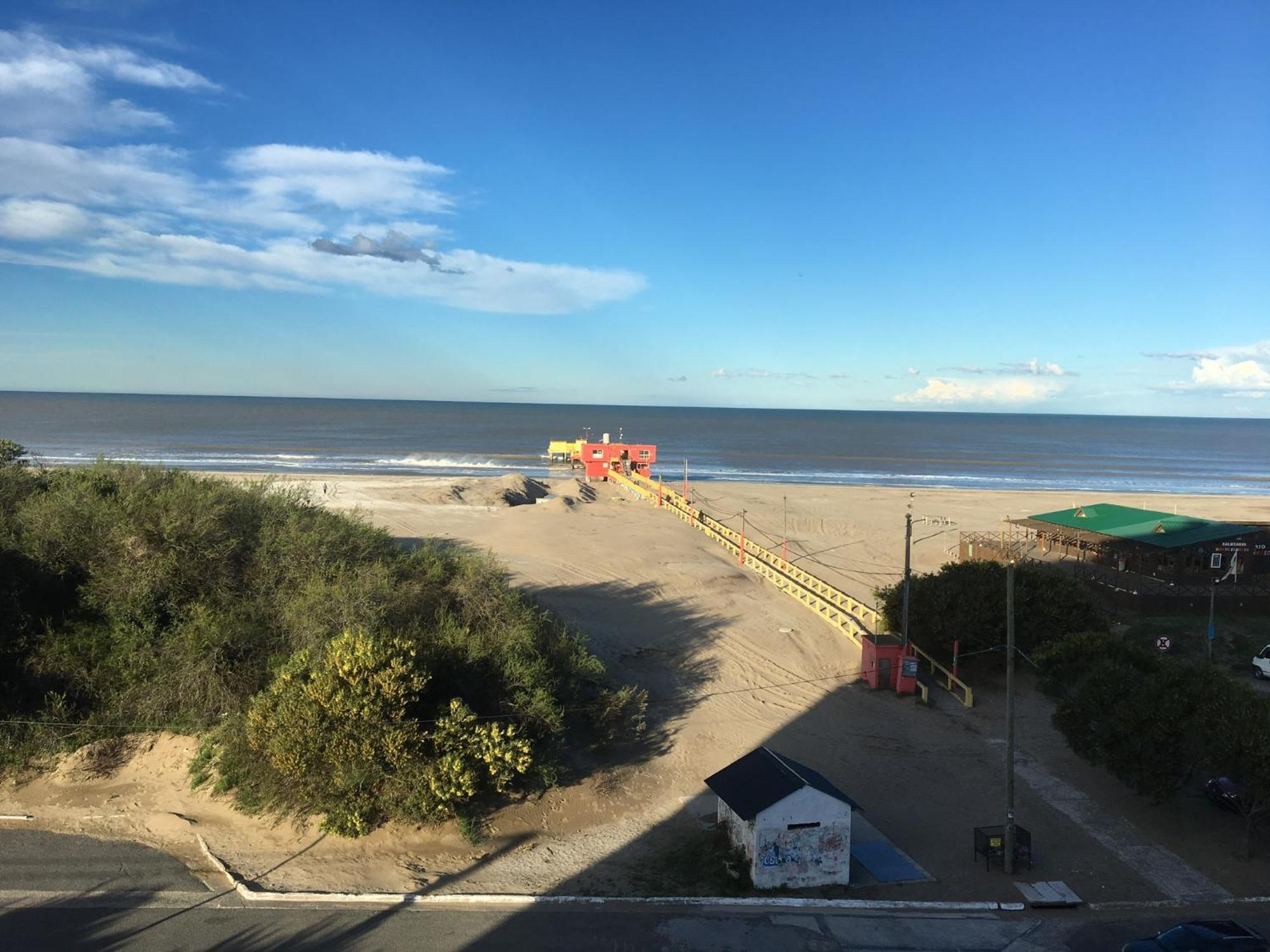 圣克莱门特雷图尤Riazor Sol Y Arena公寓 外观 照片